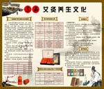 艾灸养生文化