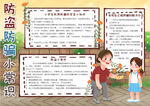 防骗小报