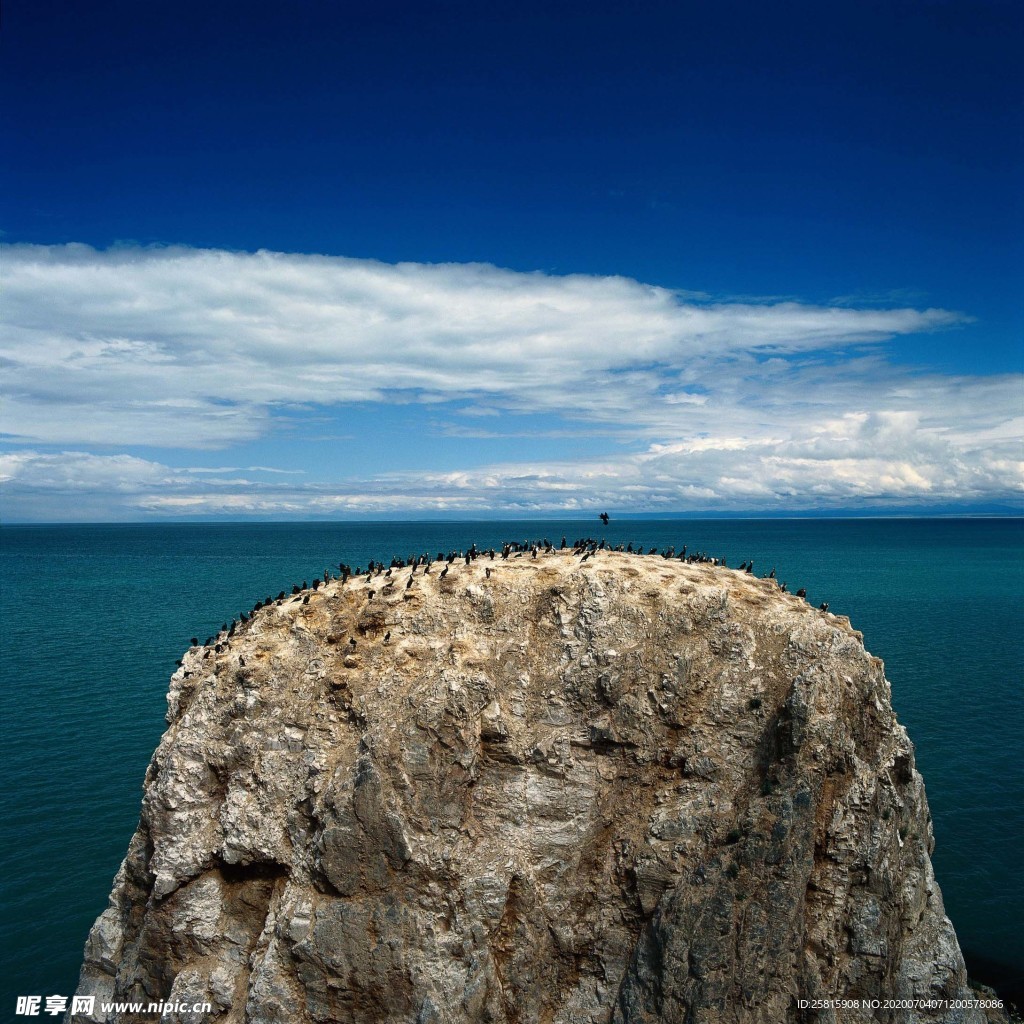 青海湖