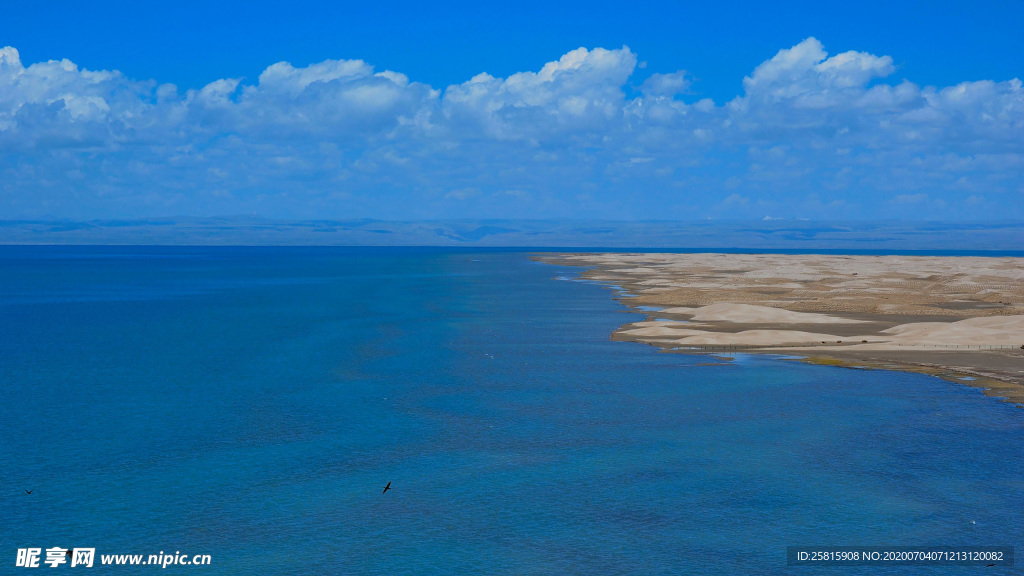 青海湖