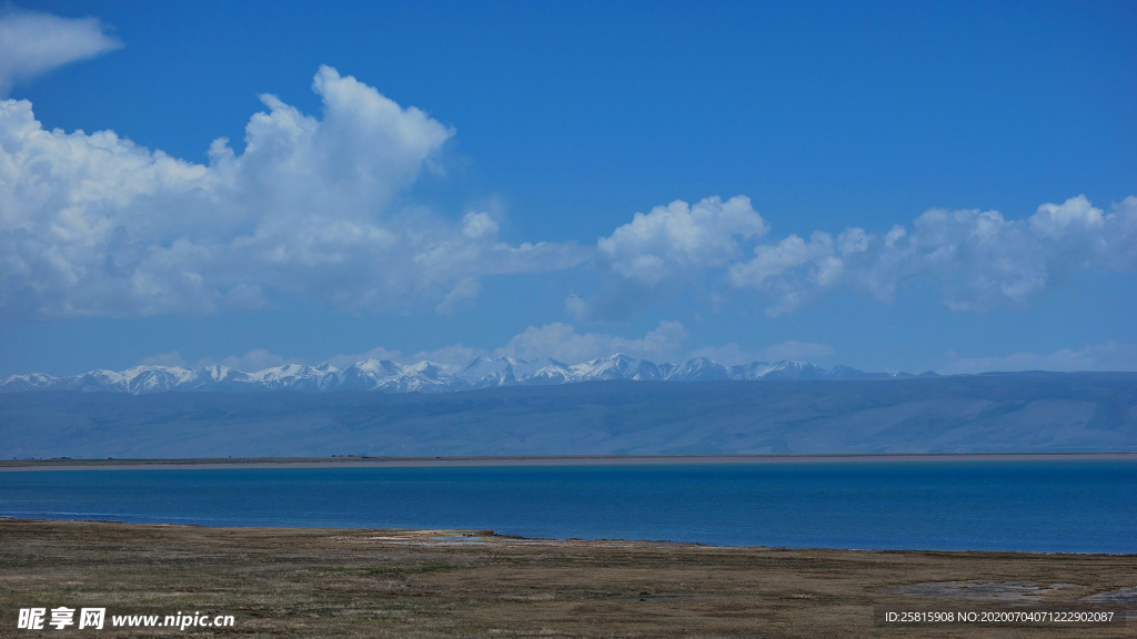 青海湖