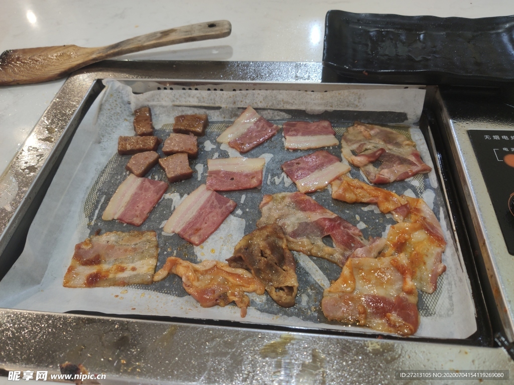 烤肉
