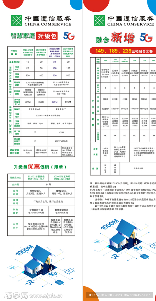 电信5G
