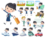 卡通人物