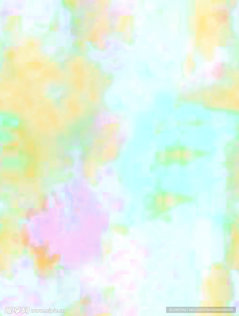 扎染