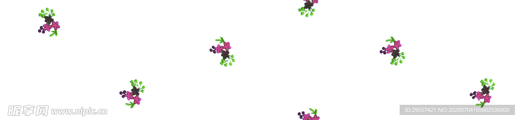 小花