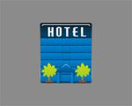 酒店Hotel精美图标