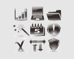 矢量图形图标