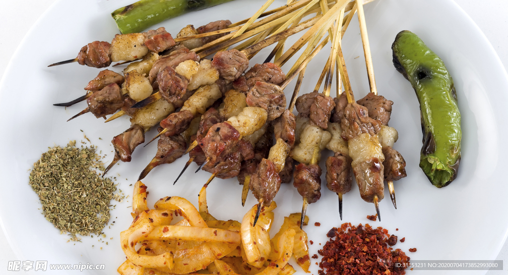 肉串