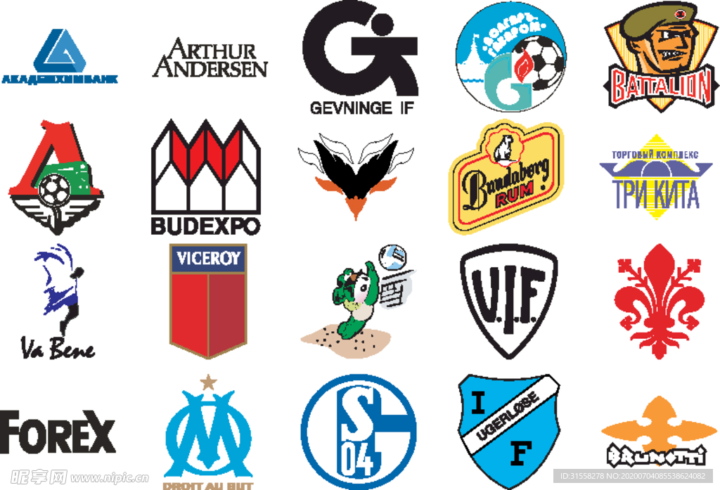 体育logo 体育图标 体育标