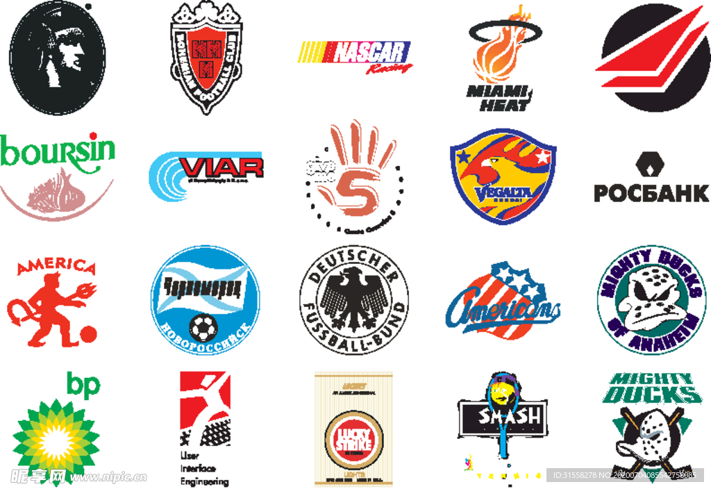 体育logo 体育图标 体育标