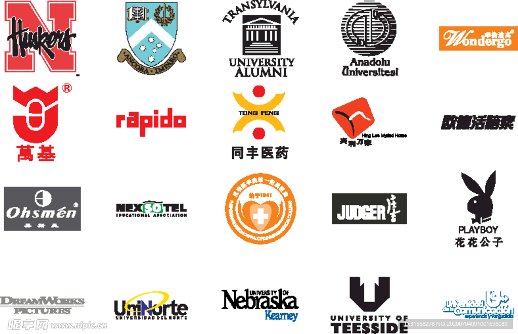 品牌LOGO 设计LOGO