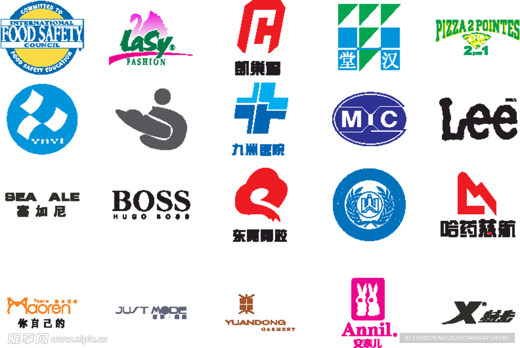 品牌LOGO 设计LOGO