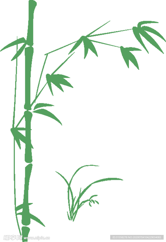 竹子