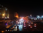 城市夜景