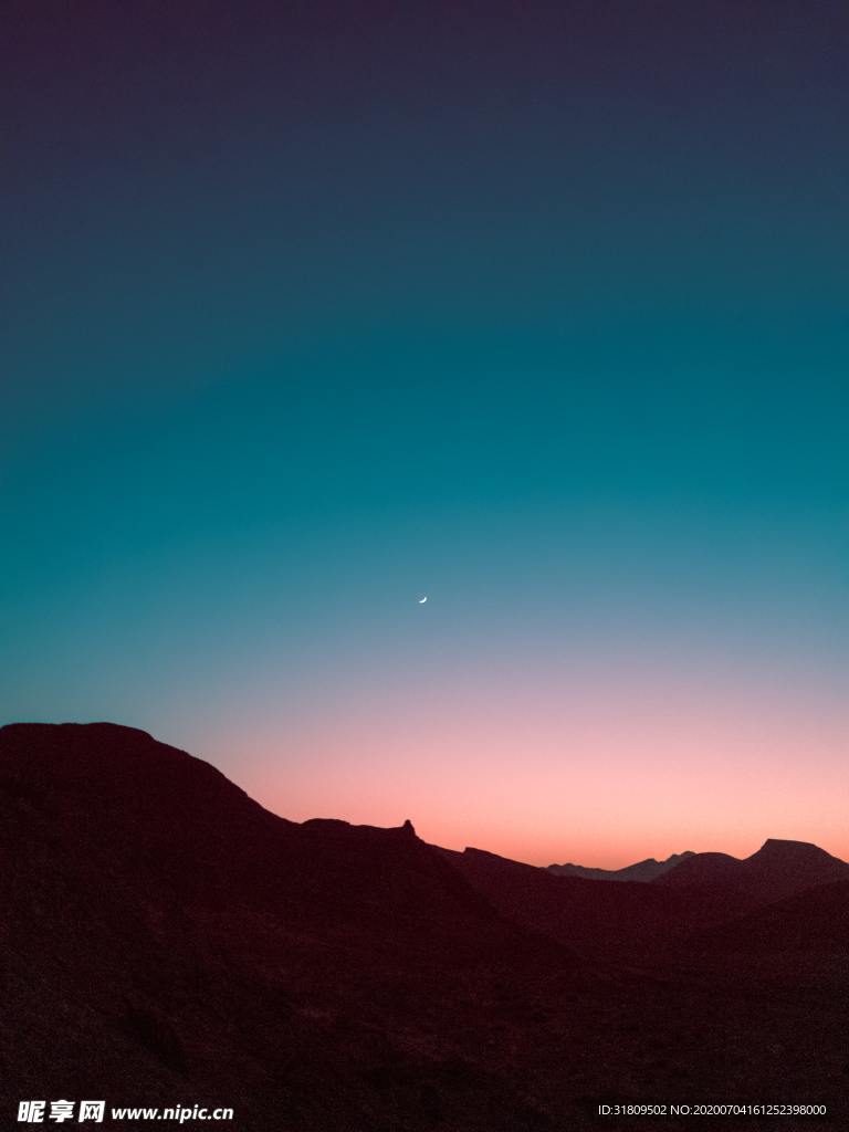 神秘风景