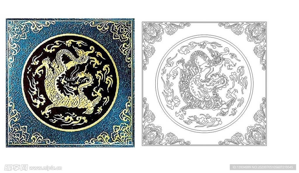 龙纹