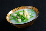 土豆炒四季豆