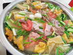 合江黑豆花
