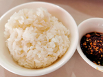 白米饭