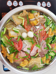 合江黑豆花