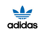 adidas 阿迪达斯 标志