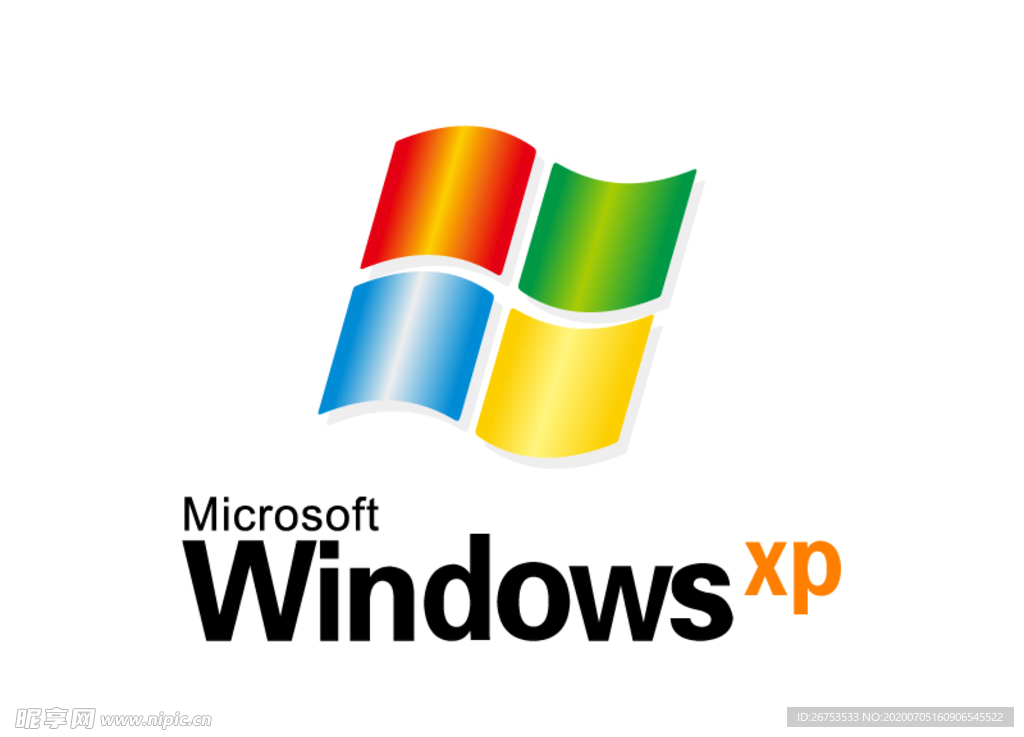 微软 Windows XP标志