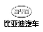 比亚迪 BYD 标志 LOGO