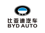 比亚迪 BYD 标志 LOGO