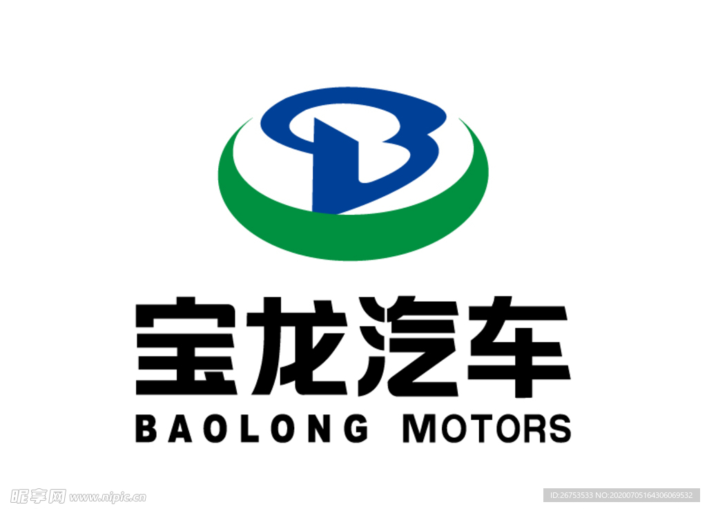 宝龙汽车 标志 LOGO