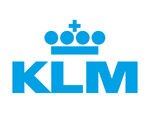 荷兰皇家航空 KLM 标志