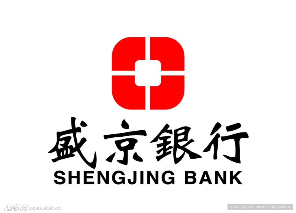 盛京银行 标志 LOGO