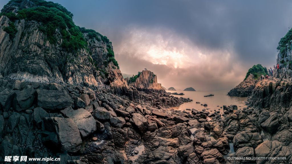 风景