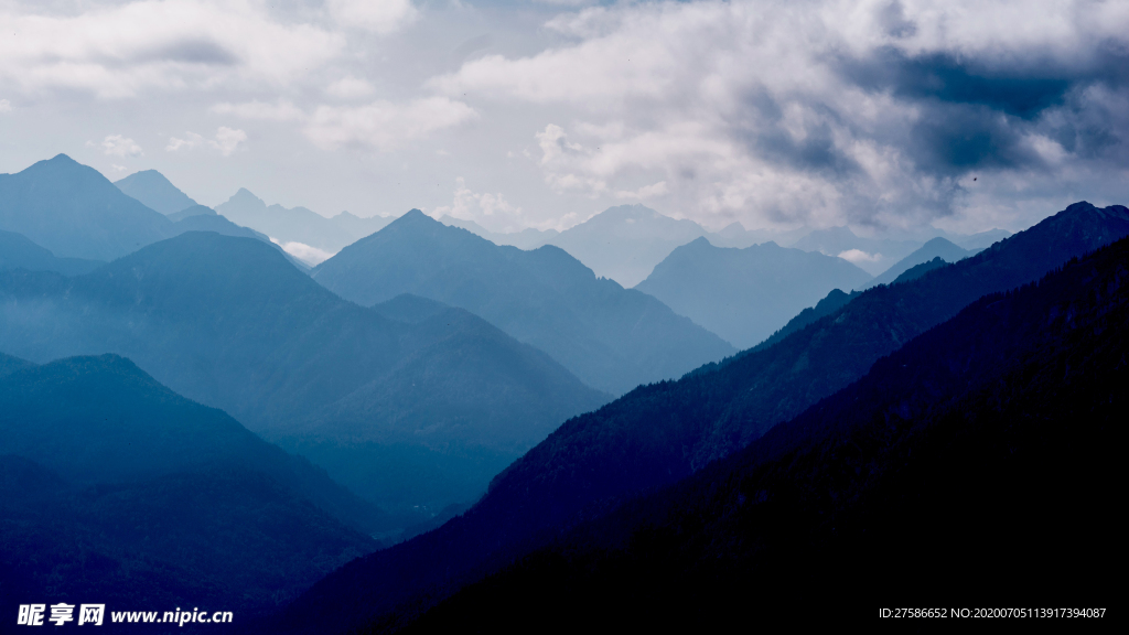 风景