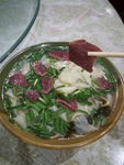 驴肉烩面