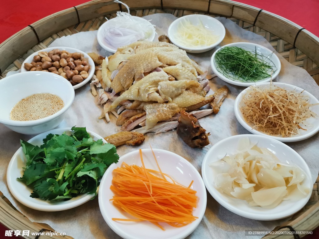 网红捞鸡