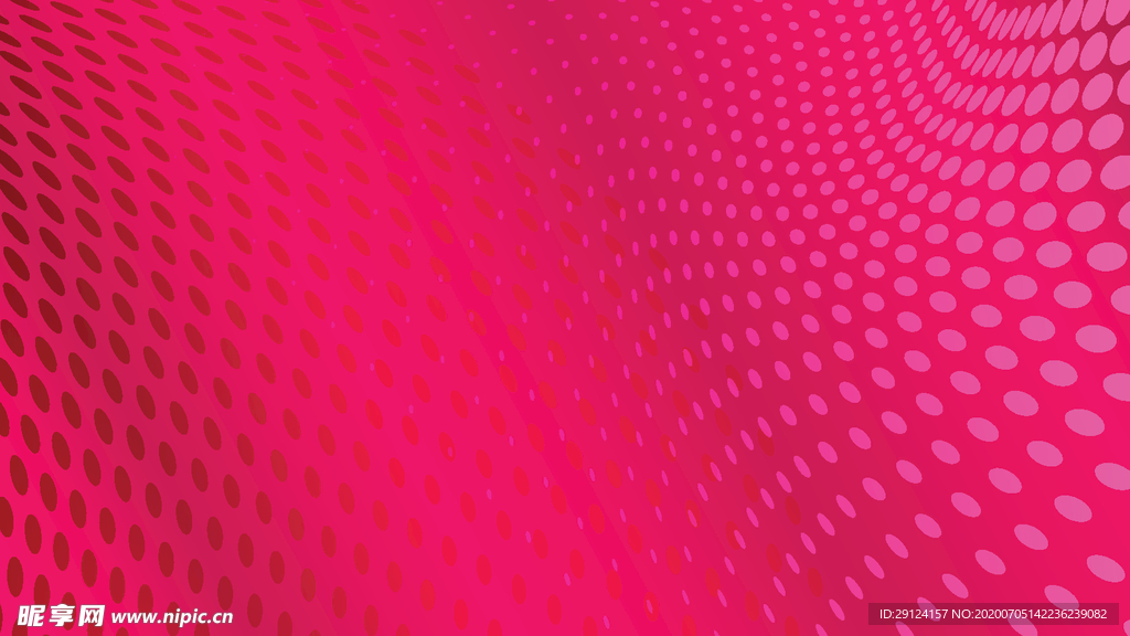 红色渐变背景