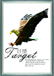 企业文化展板