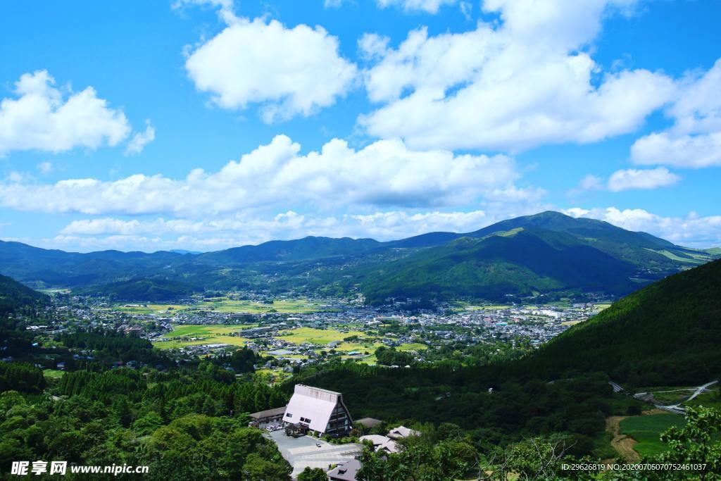 风景