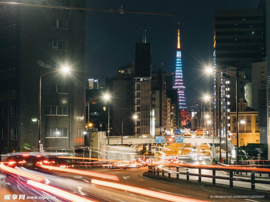 风景