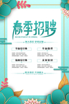 春季企业招聘