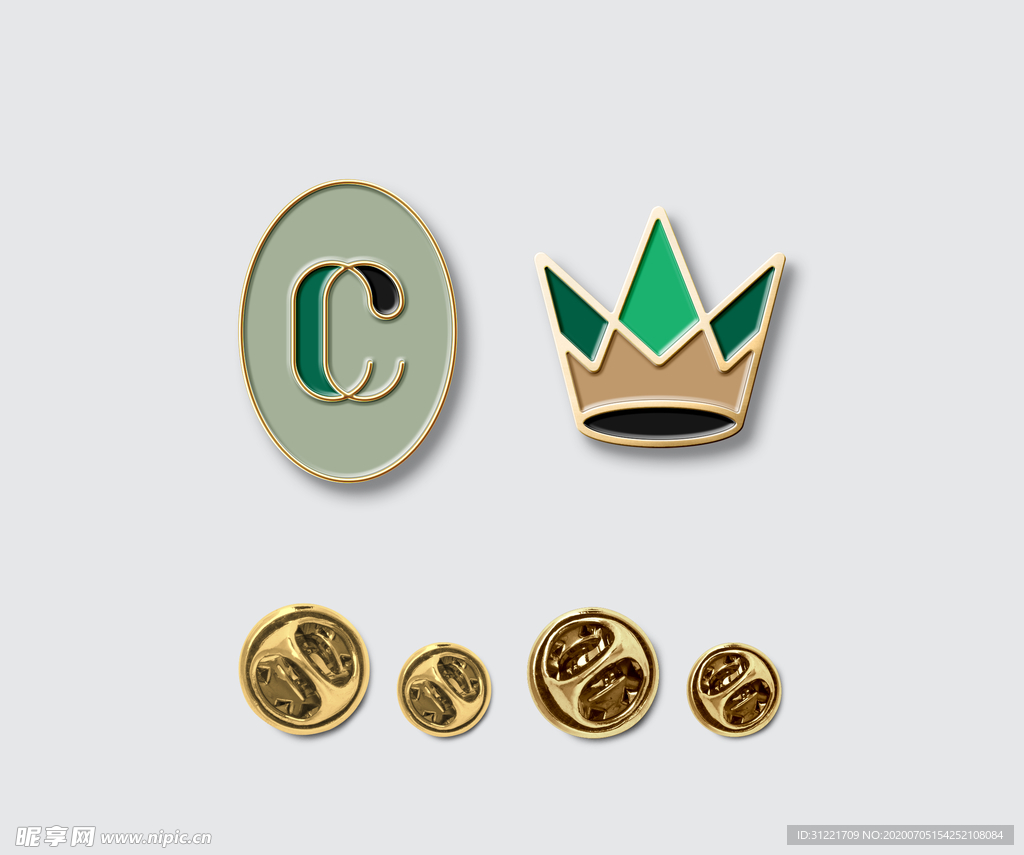 logo样机