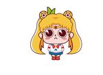 爆萌美少女战士