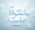雪字特效