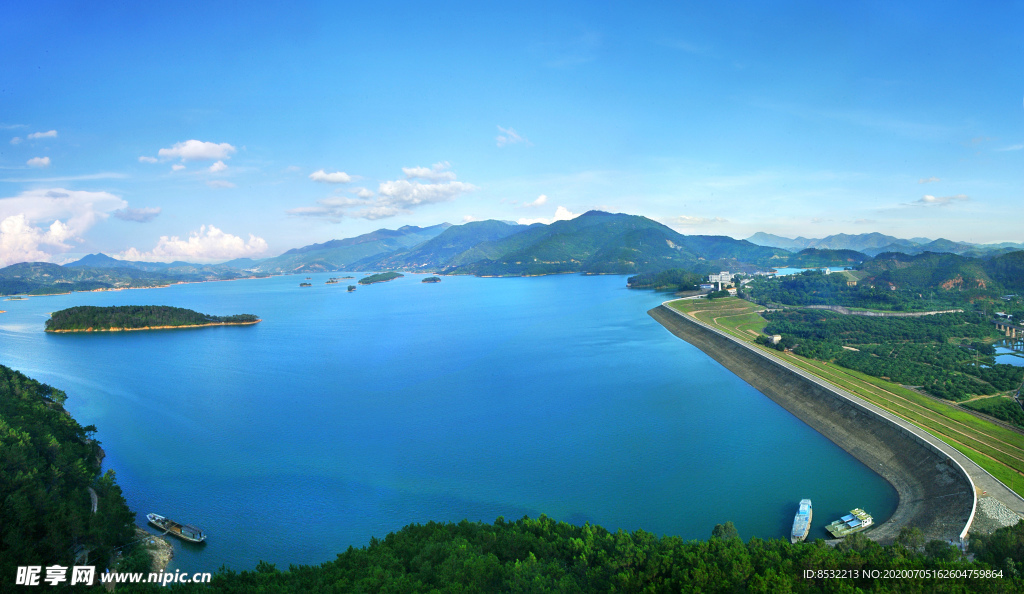 高州长坡水库