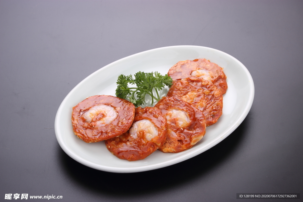 海鲜泡菜饼