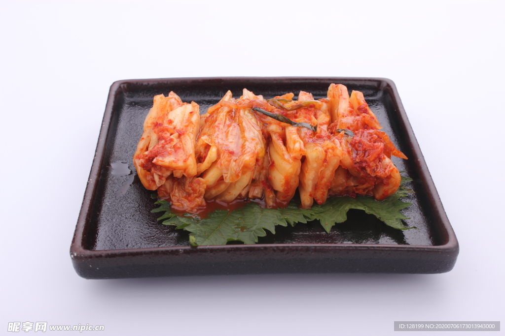 辣白菜 韩国泡菜