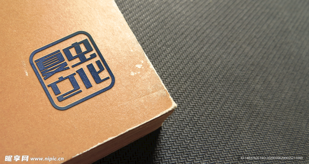 LOGO样机
