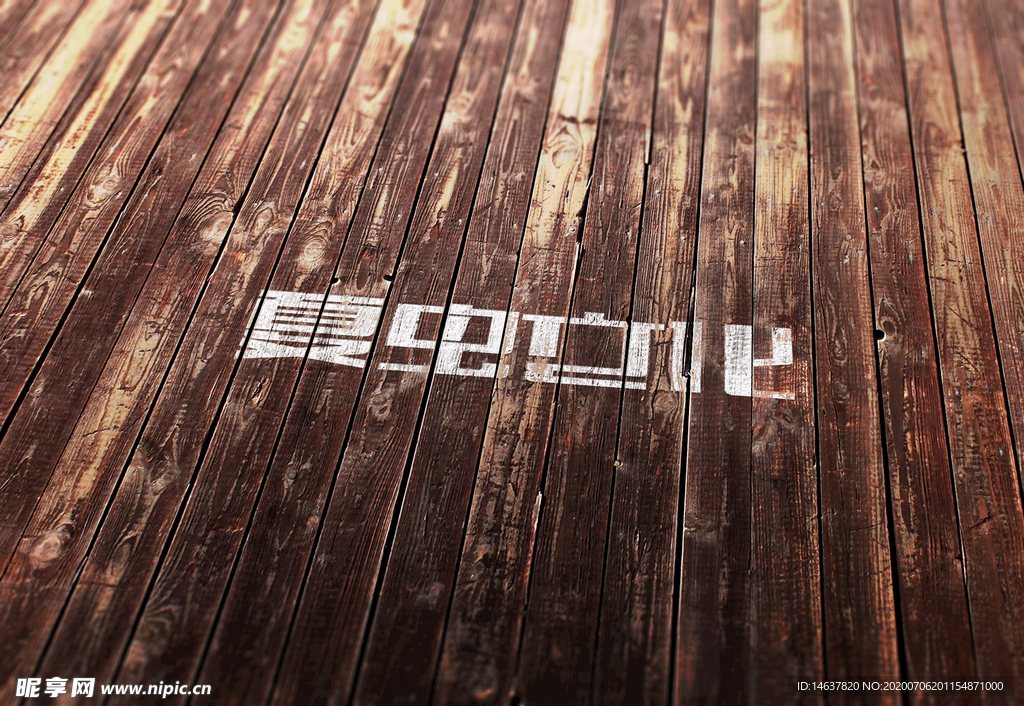 LOGO样机