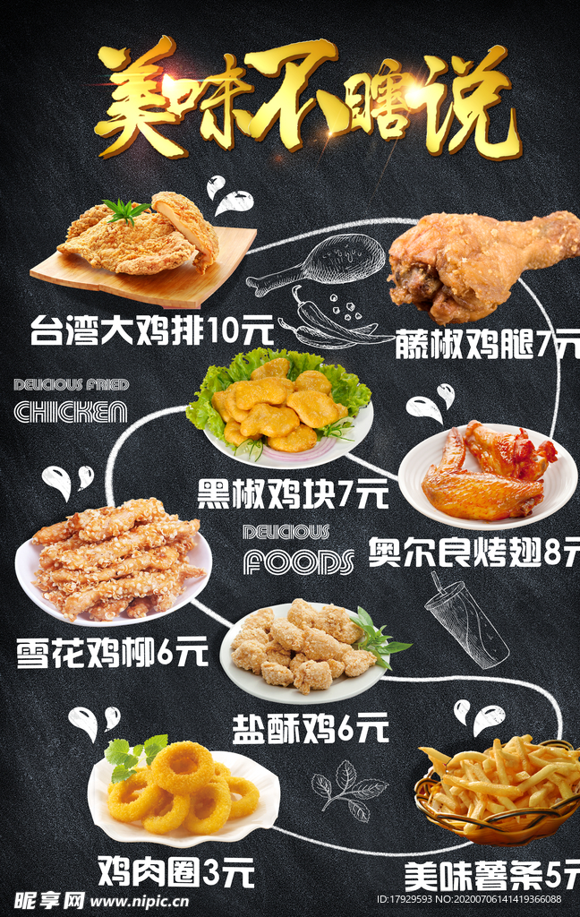 汉堡海报 汉堡挂画